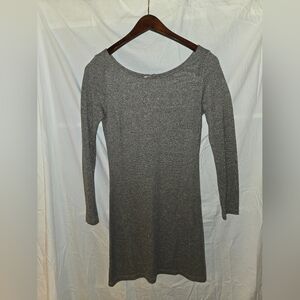 Sparkly Metallic Mini Dress Size M